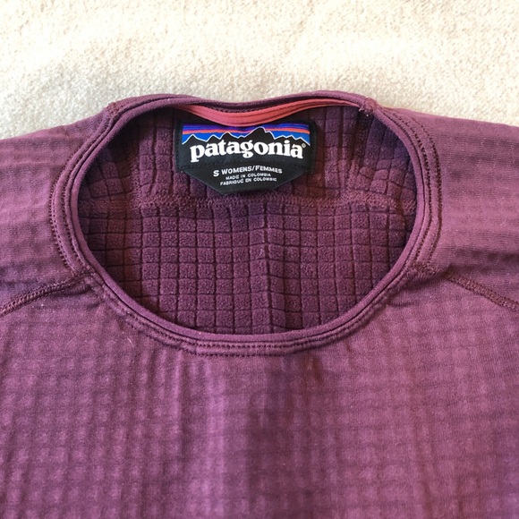 Patagonia R1 fleece Crew | S - Picture 2 of 4